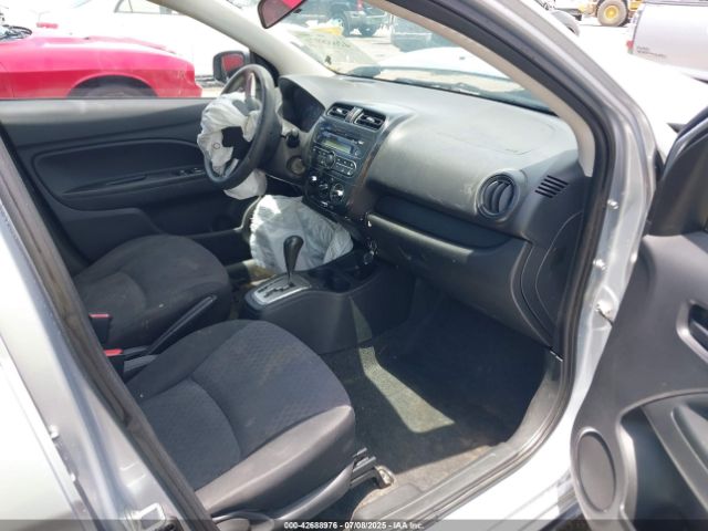 2017 MITSUBISHI MIRAGE ML32A3HJXHH015688 Photo 4