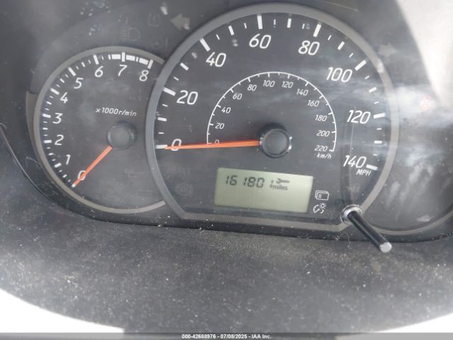 2017 MITSUBISHI MIRAGE ML32A3HJXHH015688 Photo 6