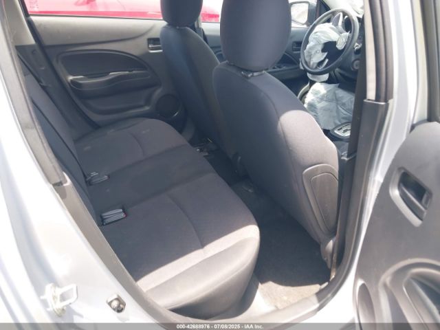 2017 MITSUBISHI MIRAGE ML32A3HJXHH015688 Photo 7