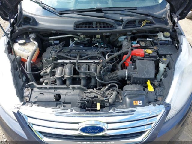 2012 FORD FIESTA 3FADP4BJ9CM170200 Photo 9