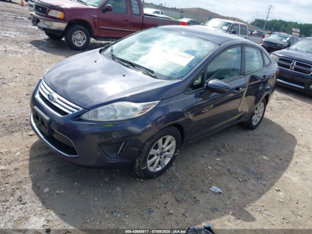 2012 FORD FIESTA 3FADP4BJ9CM170200 Photo 1