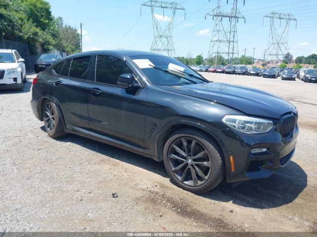 2019 BMW X4 5UXUJ5C53KLJ64023