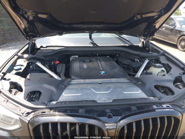 2019 BMW X4 5UXUJ5C53KLJ64023 Photo 9