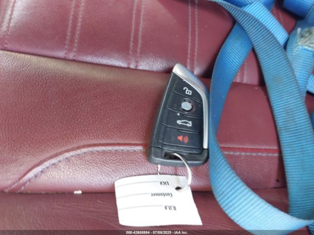 2019 BMW X4 5UXUJ5C53KLJ64023 Photo 10