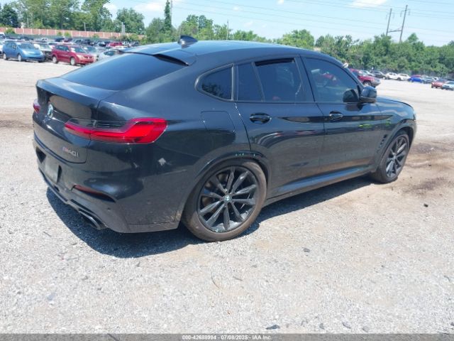 2019 BMW X4 5UXUJ5C53KLJ64023 Photo 3
