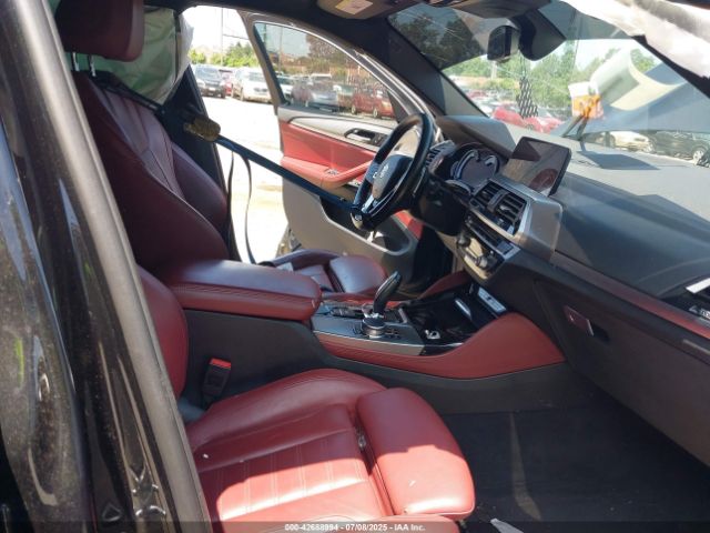 2019 BMW X4 5UXUJ5C53KLJ64023 Photo 4