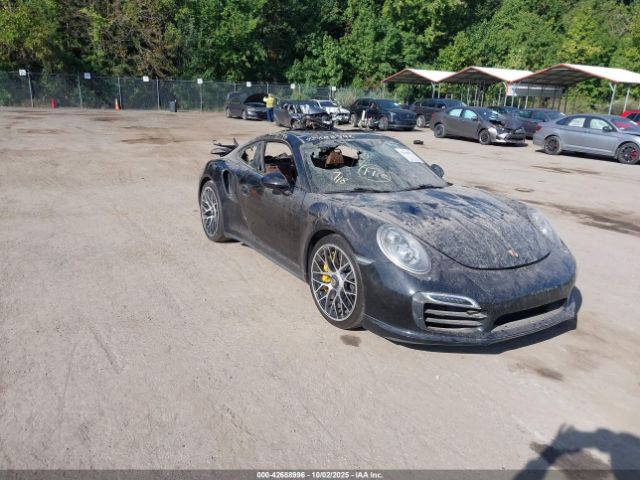 2015 PORSCHE 911 WP0AD2A9XFS167089