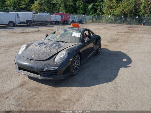 2015 PORSCHE 911 WP0AD2A9XFS167089 Photo 1