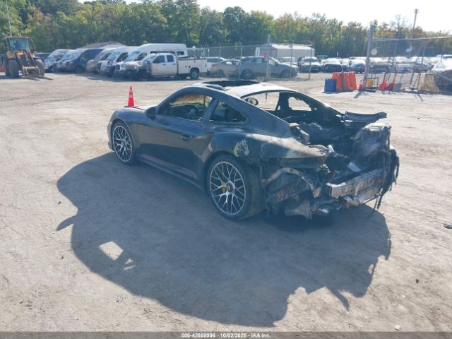 2015 PORSCHE 911 WP0AD2A9XFS167089 Photo 2