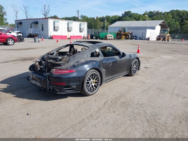 2015 PORSCHE 911 WP0AD2A9XFS167089 Photo 3