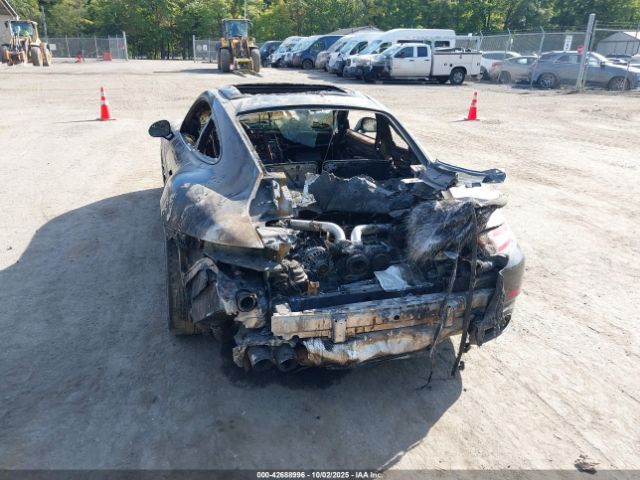 2015 PORSCHE 911 WP0AD2A9XFS167089 Photo 5