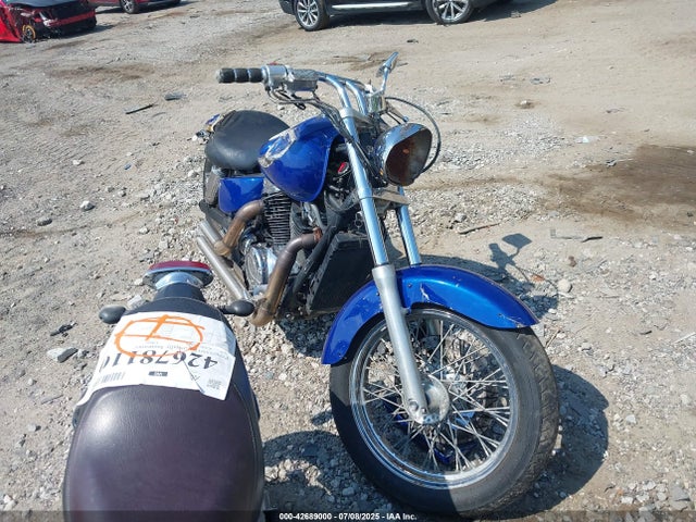 1996 HONDA VT1100 1HFSC3209TA100505