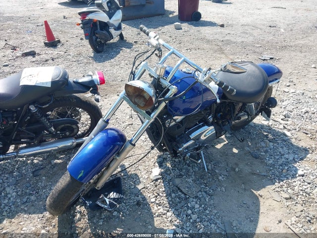 1996 HONDA VT1100 1HFSC3209TA100505 Photo 1