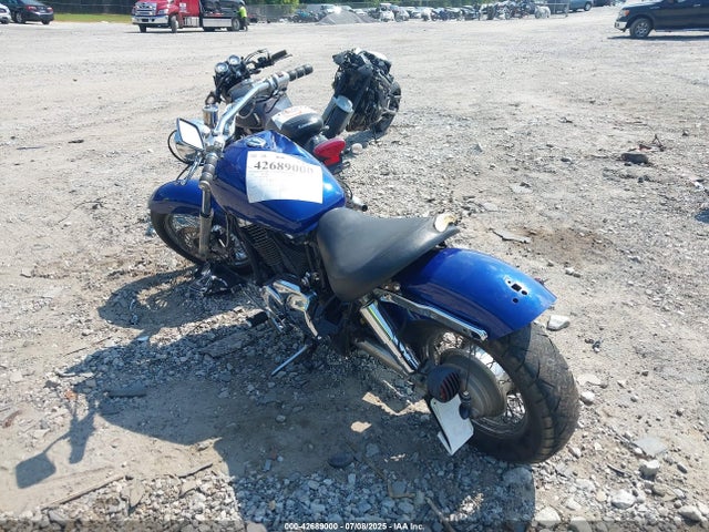 1996 HONDA VT1100 1HFSC3209TA100505 Photo 2