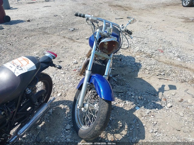1996 HONDA VT1100 1HFSC3209TA100505 Photo 4