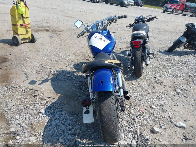1996 HONDA VT1100 1HFSC3209TA100505 Photo 5