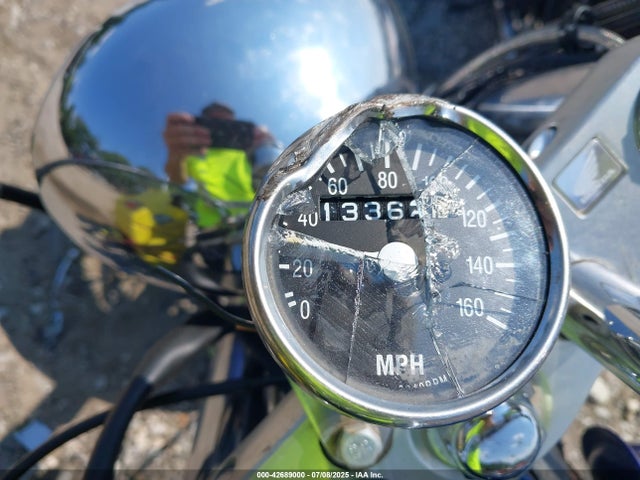 1996 HONDA VT1100 1HFSC3209TA100505 Photo 6