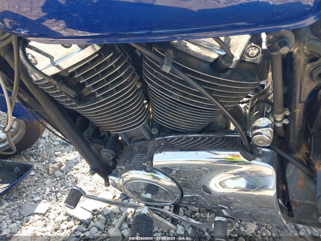1996 HONDA VT1100 1HFSC3209TA100505 Photo 8