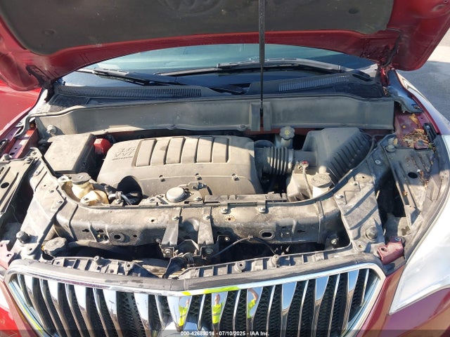 Buick llt 2015 5GAKVBKD8FJ332066 Image 10