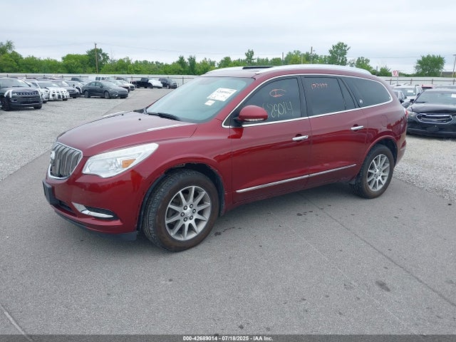 Buick llt 2015 5GAKVBKD8FJ332066 Image 2