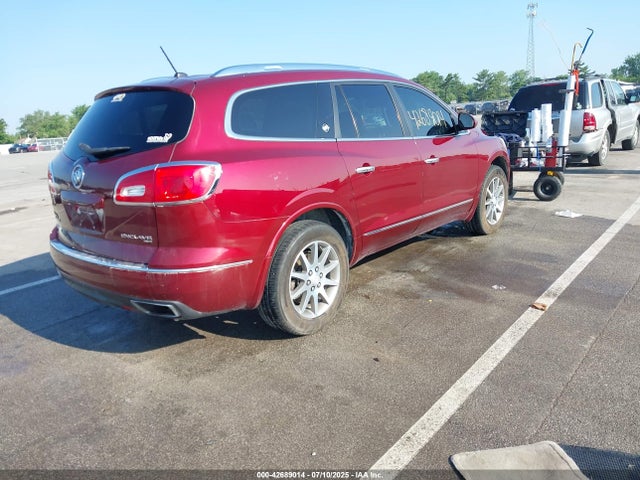 Buick llt 2015 5GAKVBKD8FJ332066 Image 4