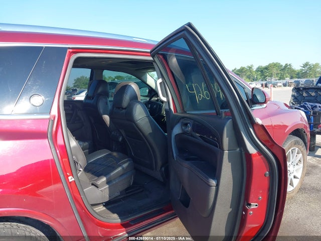 Buick llt 2015 5GAKVBKD8FJ332066 Image 8