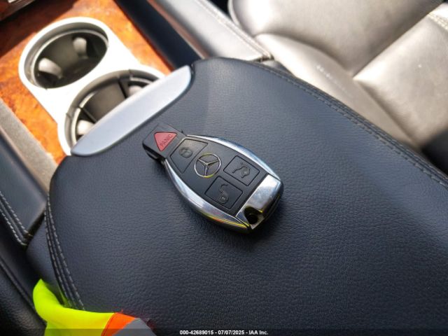 2010 MERCEDES-BENZ GL 450 4JGBF7BE0AA559368 Photo 10