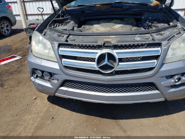 2010 MERCEDES-BENZ GL 450 4JGBF7BE0AA559368 Photo 5