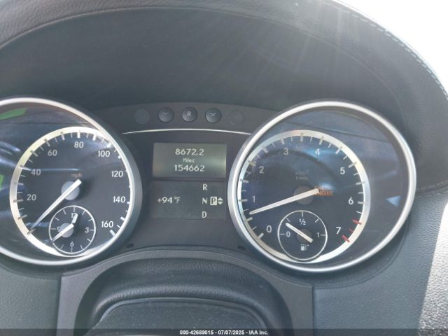 2010 MERCEDES-BENZ GL 450 4JGBF7BE0AA559368 Photo 6
