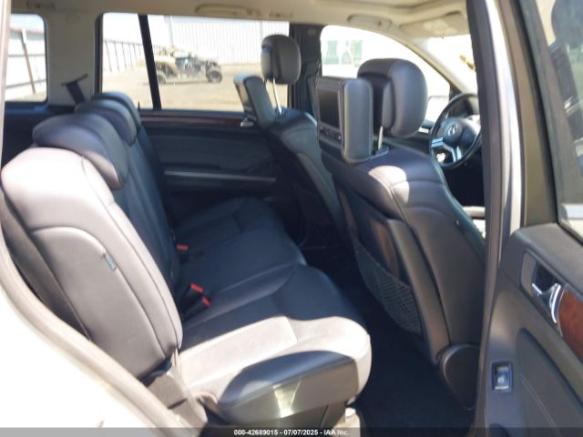 2010 MERCEDES-BENZ GL 450 4JGBF7BE0AA559368 Photo 7