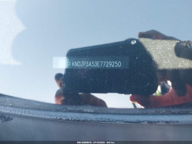 KIA dohc gdi nu 2014 KNDJP3A53E7729250 Image 9