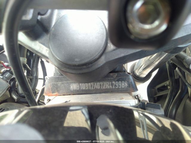 2007 BMW R1200 WB10317A07ZR42998 Photo 9