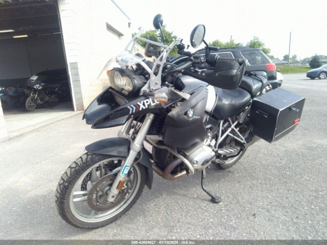 2007 BMW R1200 WB10317A07ZR42998 Photo 1