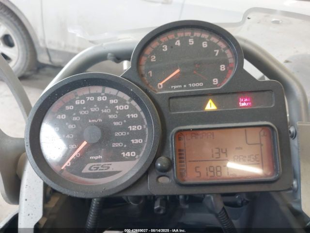 2007 BMW R1200 WB10317A07ZR42998 Photo 6