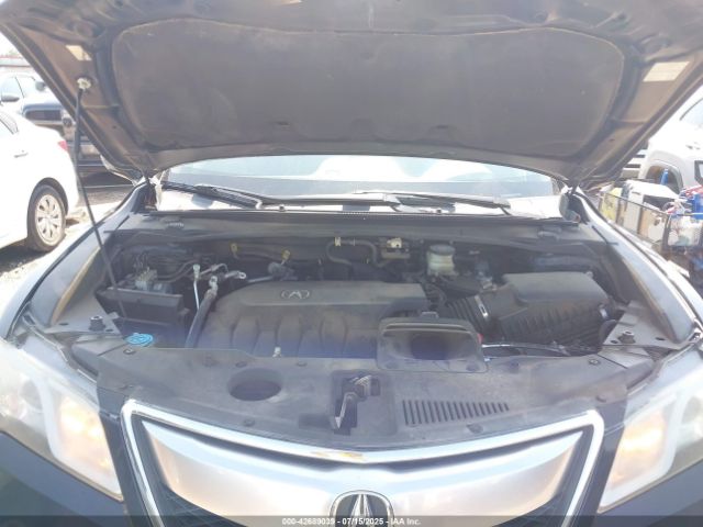 2013 ACURA RDX 5J8TB3H5XDL000828 Photo 9