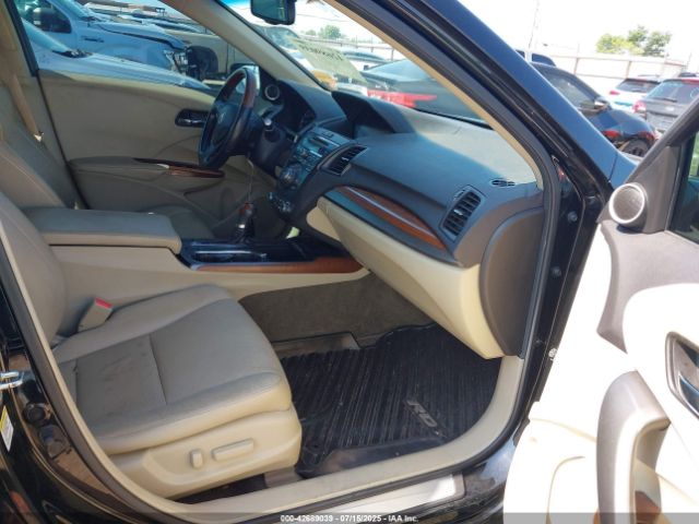 2013 ACURA RDX 5J8TB3H5XDL000828 Photo 4
