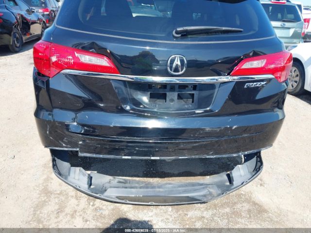 2013 ACURA RDX 5J8TB3H5XDL000828 Photo 5