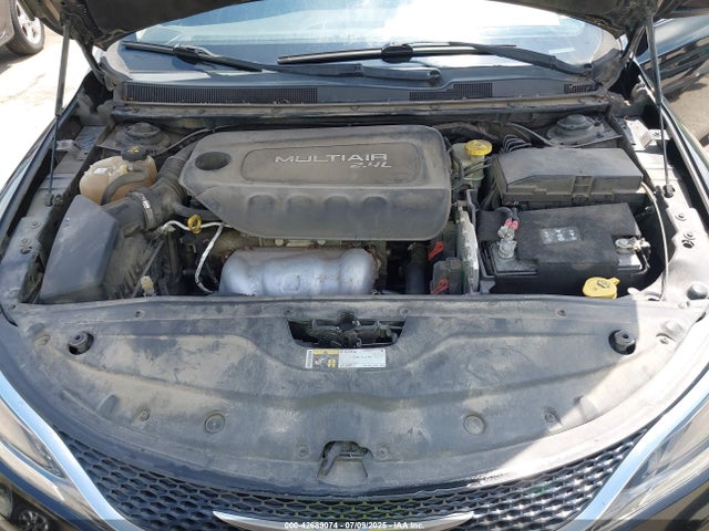 Aukcja sprzedaży 2015 Chrysler 200 Limited, vin: 1C3CCCAB6FN558926, numer aukcji: 42689074