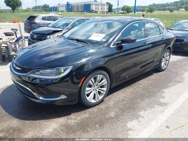 Aukcja sprzedaży 2015 Chrysler 200 Limited, vin: 1C3CCCAB6FN558926, numer aukcji: 42689074