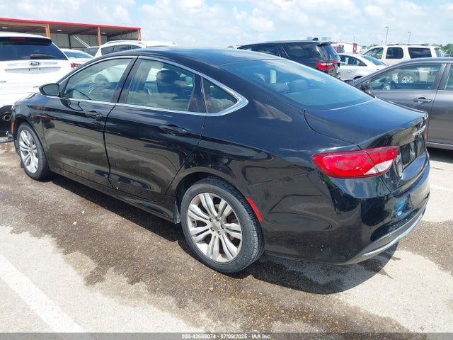 Aukcja sprzedaży 2015 Chrysler 200 Limited, vin: 1C3CCCAB6FN558926, numer aukcji: 42689074