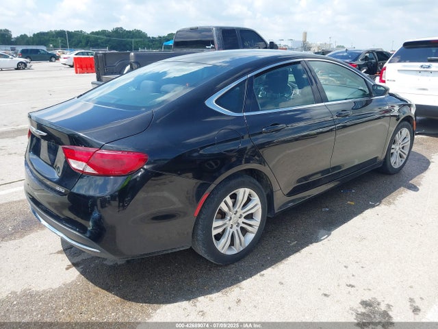 Aukcja sprzedaży 2015 Chrysler 200 Limited, vin: 1C3CCCAB6FN558926, numer aukcji: 42689074