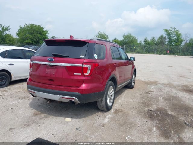 2016 FORD EXPLORER 1FM5K7DH4GGD01103 Photo 3