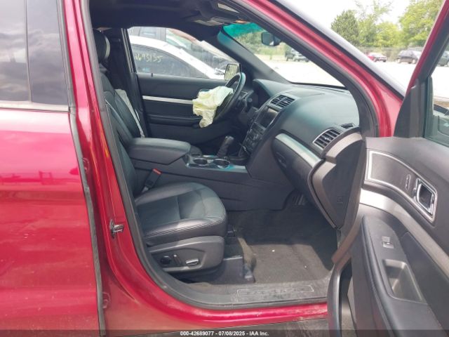 2016 FORD EXPLORER 1FM5K7DH4GGD01103 Photo 4