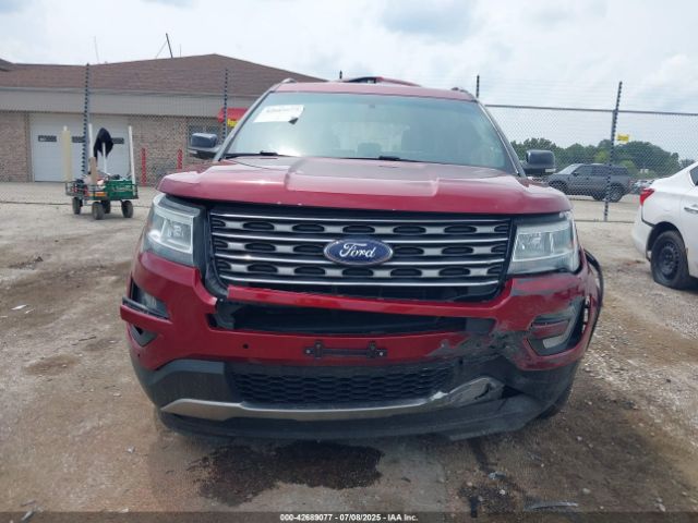 2016 FORD EXPLORER 1FM5K7DH4GGD01103 Photo 5