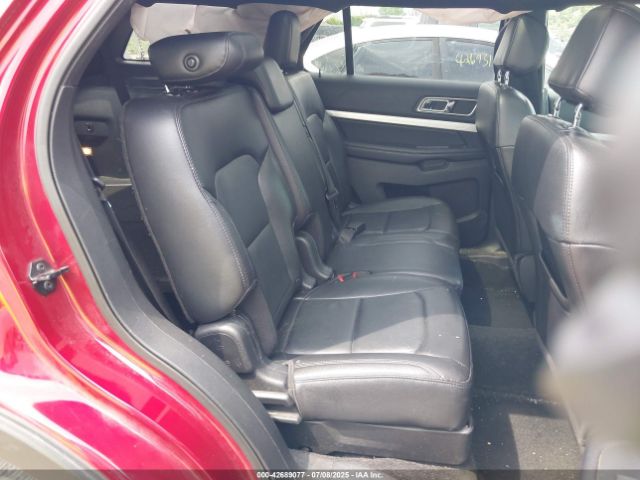 2016 FORD EXPLORER 1FM5K7DH4GGD01103 Photo 7