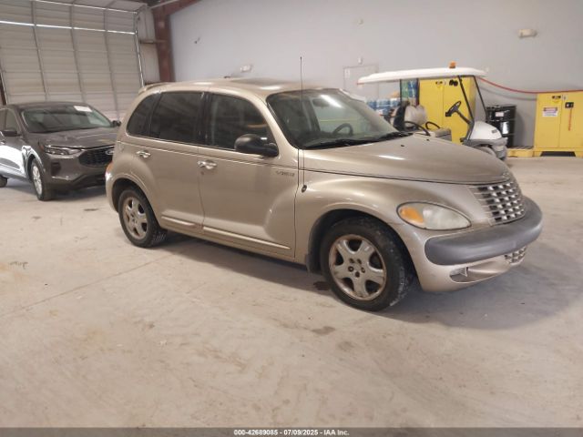 2002 CHRYSLER PT CRUISER 3C8FY58B22T278716
