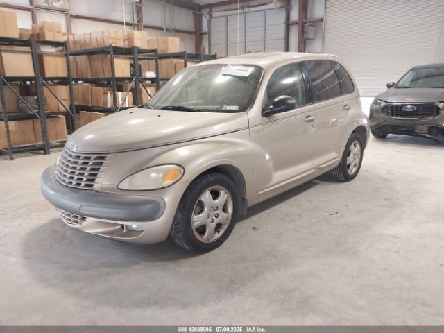 2002 CHRYSLER PT CRUISER 3C8FY58B22T278716 Photo 1
