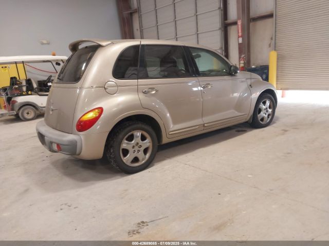 2002 CHRYSLER PT CRUISER 3C8FY58B22T278716 Photo 3
