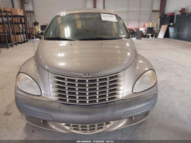 2002 CHRYSLER PT CRUISER 3C8FY58B22T278716 Photo 5