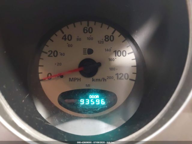 2002 CHRYSLER PT CRUISER 3C8FY58B22T278716 Photo 6